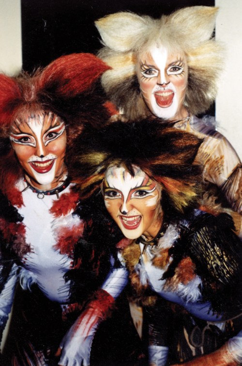 Cast of Cats adelaide