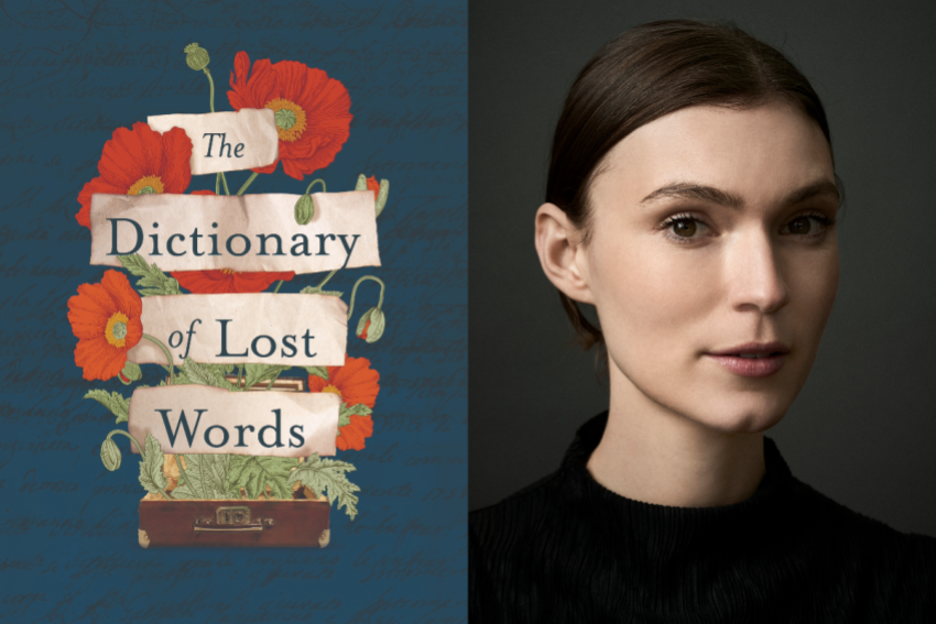 The Dictionary of Lost Words Tilda Cobham-Harvey
