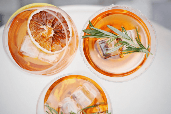 Spiritfest cocktails