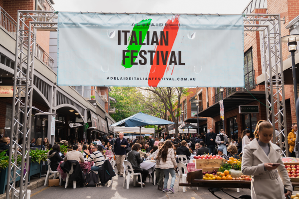 Adelaide Italian Festival