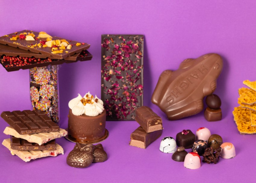 South Australian chocolatiers are breaking the mould with their creations.