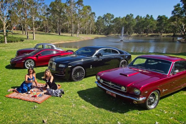 Classic cars, comedy and a country fair - SALIFE
