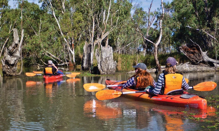 Happy holidays: 10 things to do in the Riverland - SALIFE