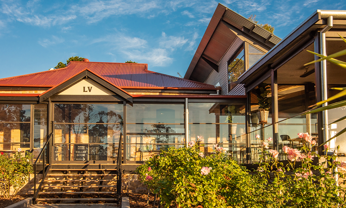 12 regional cellar doors with a view SALIFE