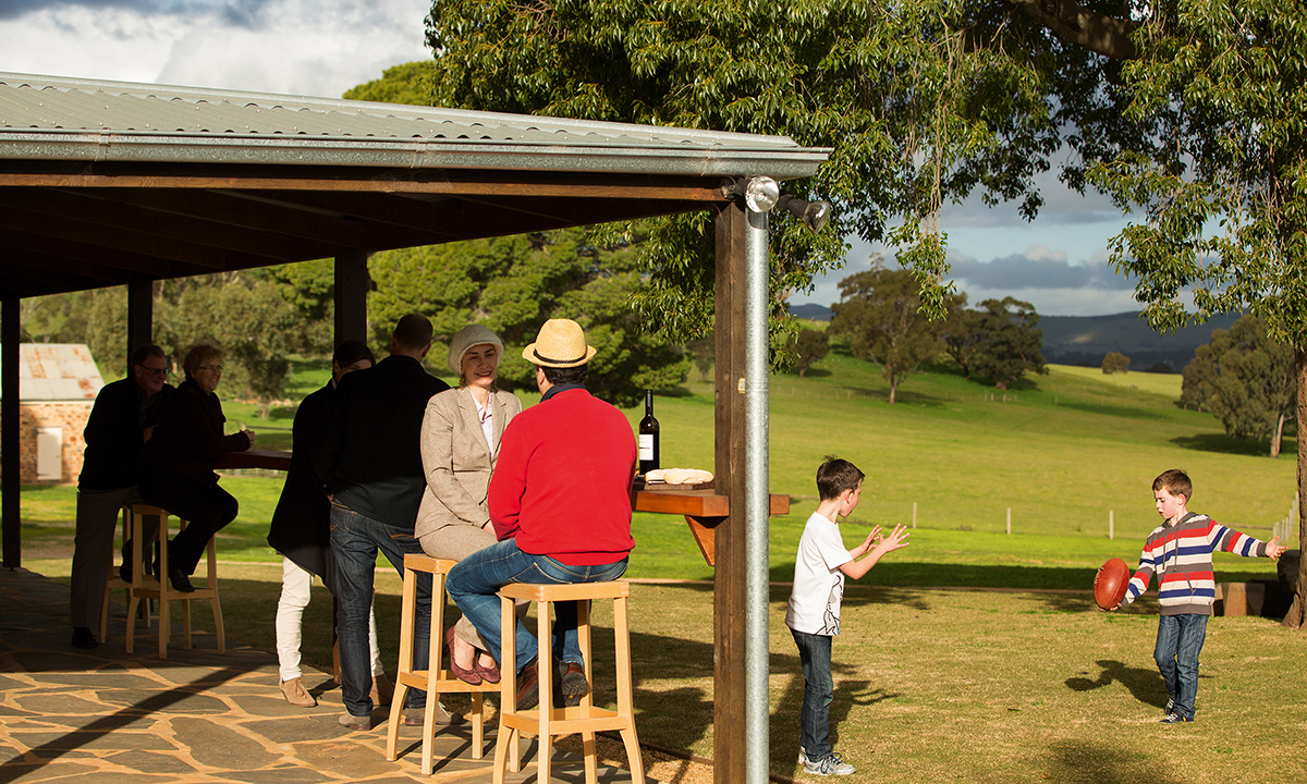 12 regional cellar doors with a view SALIFE