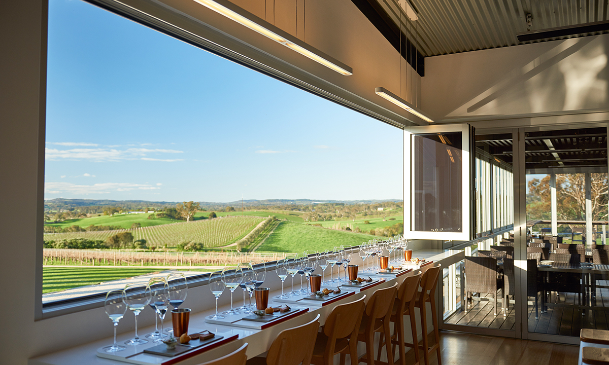 10 great SA cellar door restaurants SALIFE