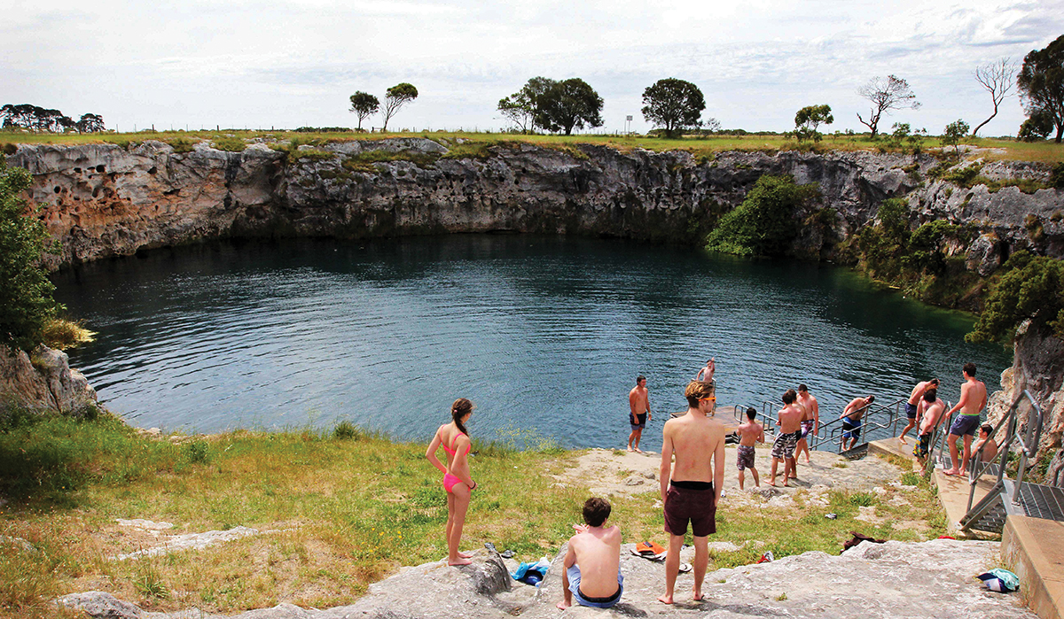 Limestone Coast Road Trip - SALIFE